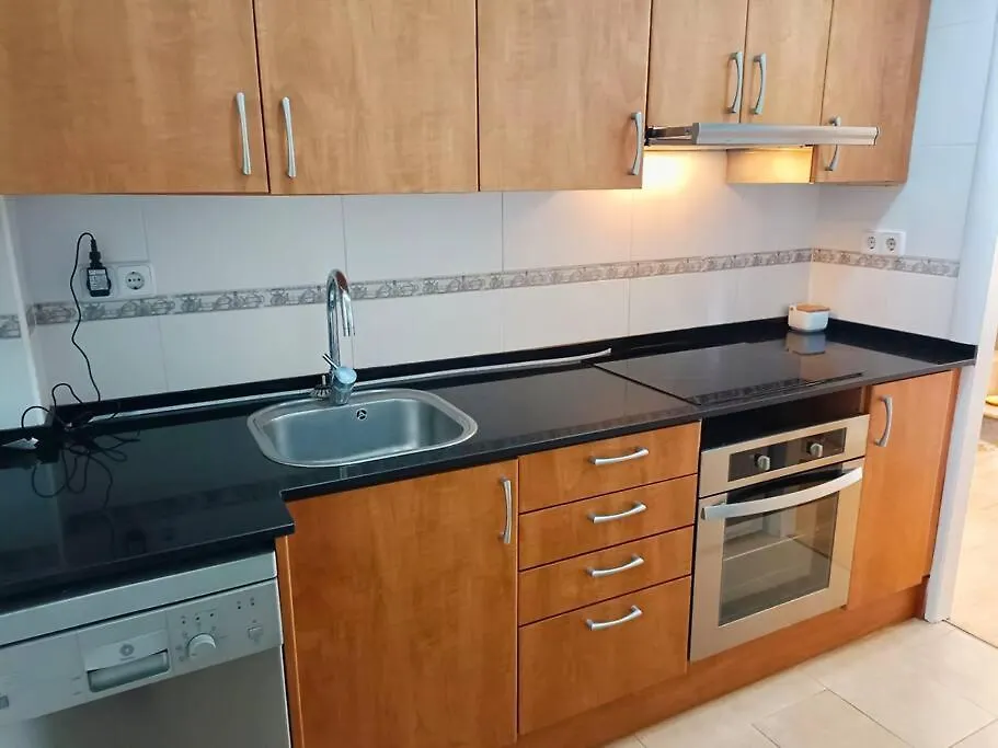 شقة Apartamento A 5' De La Playa Premiá de Mar إسبانيا