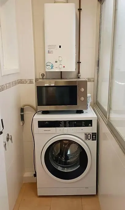Apartamento A 5' De La Playa Premia De Mar Apartment