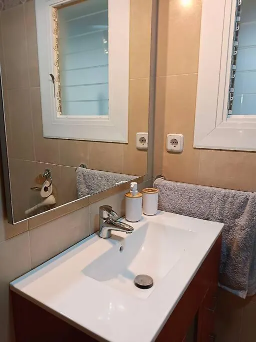 Apartamento A 5' De La Playa Premia De Mar
