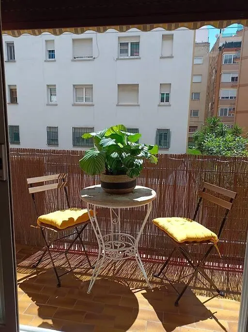 Apartamento A 5' De La Playa Premia De Mar