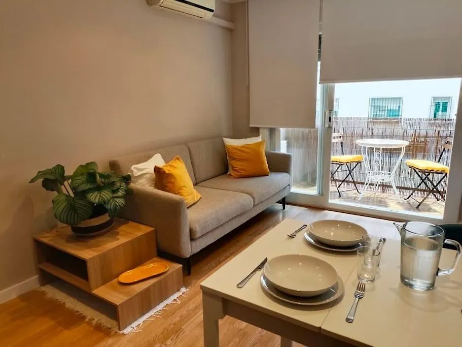 Apartamento A 5' De La Playa Premia De Mar